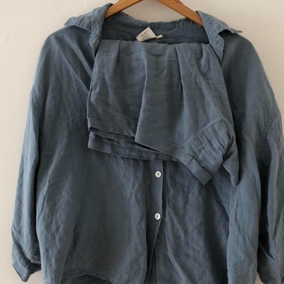 Deiji Studios 03 Set - Lake Blue - Size S/M - Picture 3 of 3